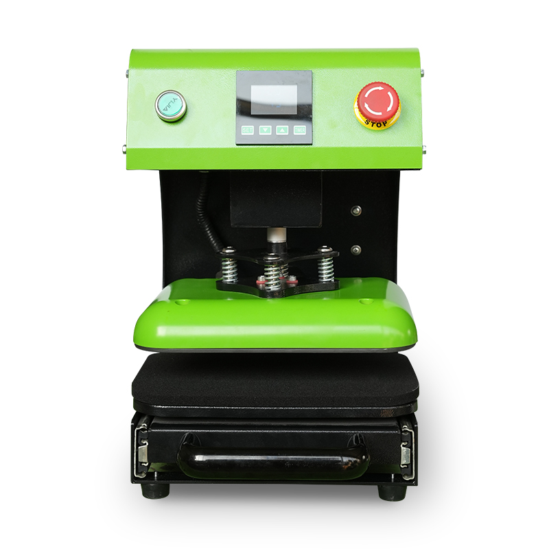 Intelligent Electric Hot Press - Commercial Fabric Printing ulasan dan harga