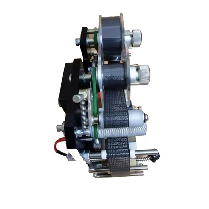 Pneumatic ribbon coding machin - Commercial Ribbon Printing Machine ulasan dan harga