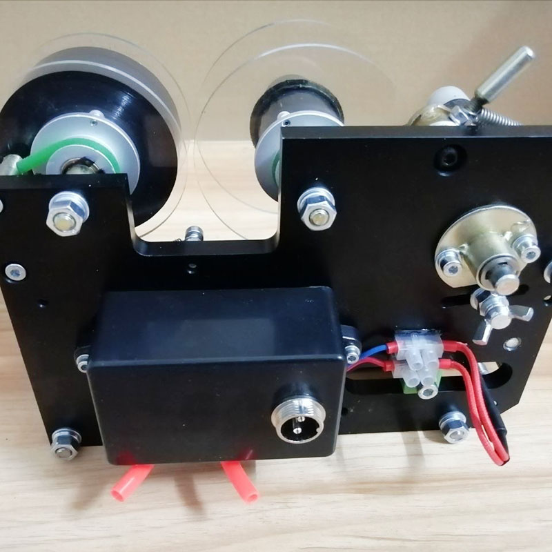 Pneumatic ribbon coding machin - Commercial Ribbon Printing Machine ulasan dan harga