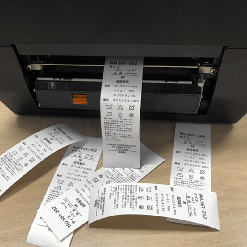 Gold Stain Ribbon Printer 12mm - Commercial Ribbon Printing Machine ulasan dan harga