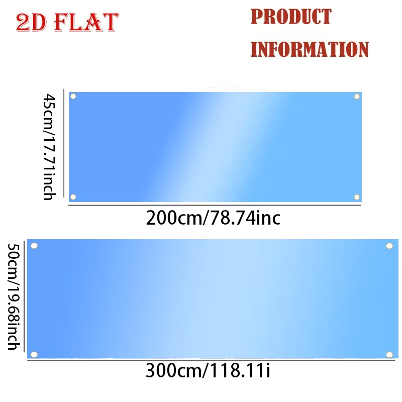 2D flat design, 1-piece printe - Commercial Fabric Printing ulasan dan harga