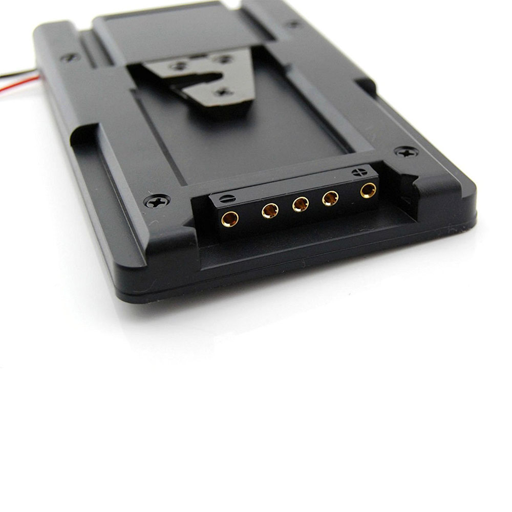 DIY V Lock Mount Battery Plate - Ctp Plate Making ulasan dan harga