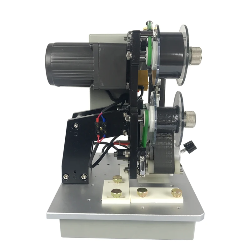 HP-241B - ribbon date printing - Commercial Ribbon Printing Machine ulasan dan harga
