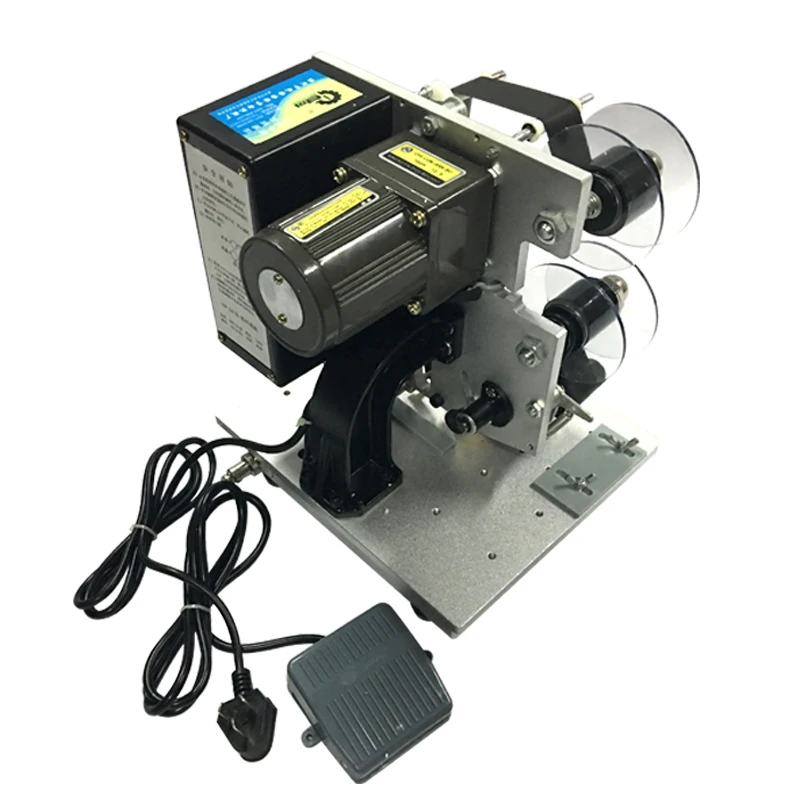 HP-241B - ribbon date printing - Commercial Ribbon Printing Machine ulasan dan harga
