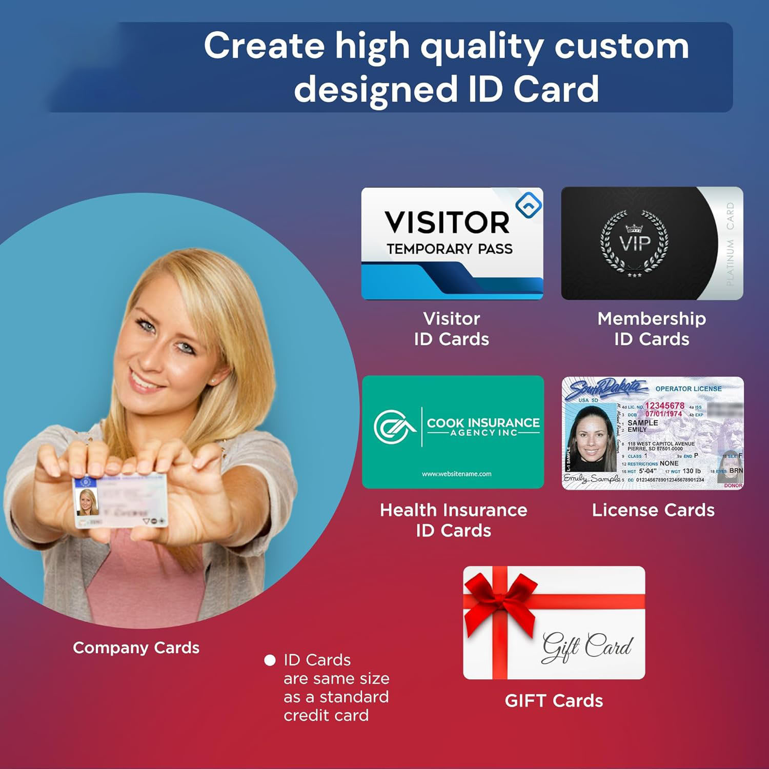 Hiti cs220e Plastic id Card Pr - Commercial Ribbon Printing Machine ulasan dan harga