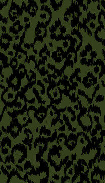 Animal Print Pink Green Area R - Commercial Printing Items ulasan dan harga