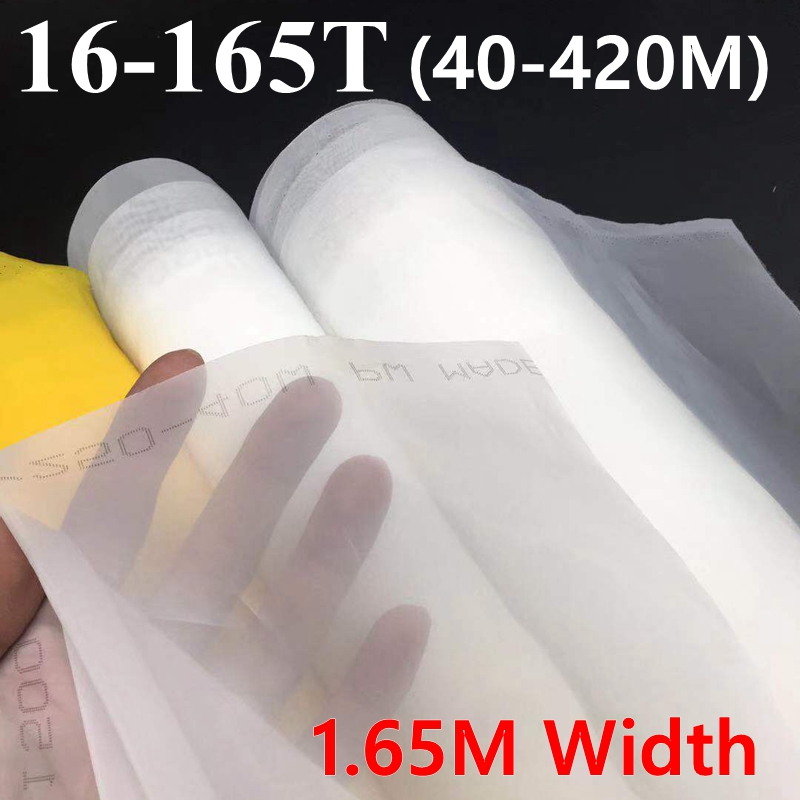 1M x 1.65M Width 40-420 Mesh S - Commercial Fabric Printing ulasan dan harga
