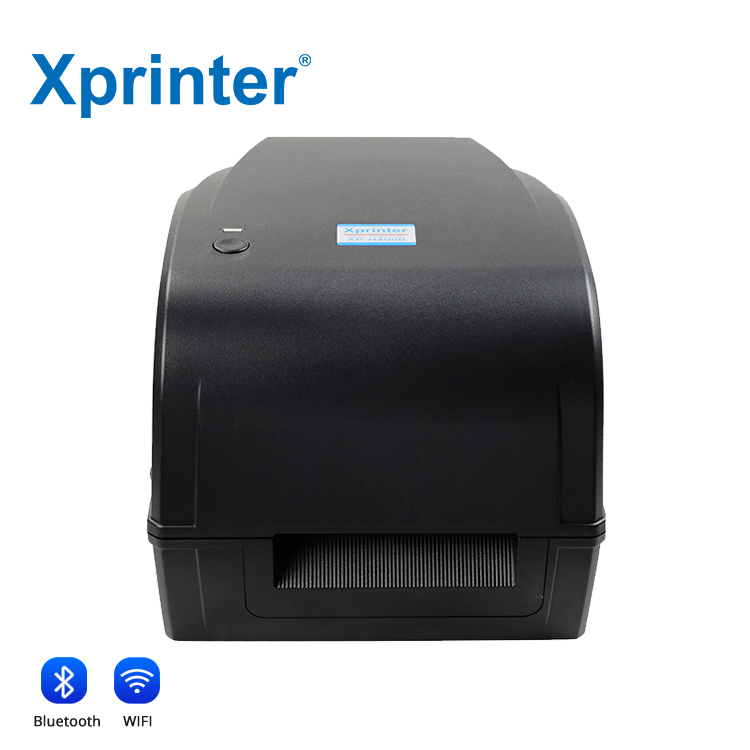 XP-H400B/T458B interface USB+S - Commercial Ribbon Printing Machine ulasan dan harga