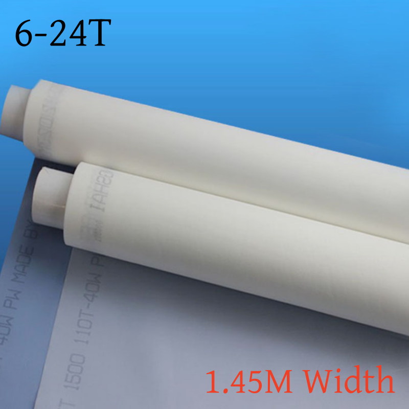 10M x 1.45M Width 15-60 Mesh S - Commercial Fabric Printing ulasan dan harga