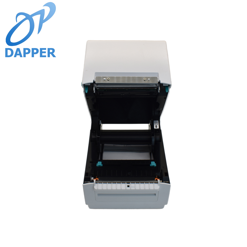 4x6 110mm Thermal Transfer Shi - Commercial Ribbon Printing Machine ulasan dan harga