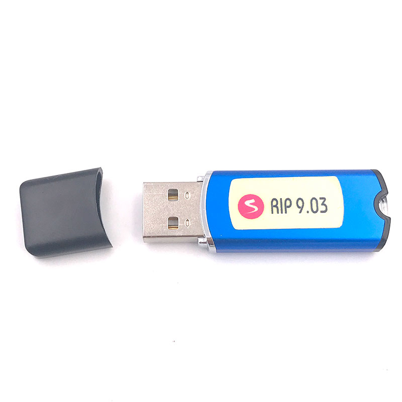 9.0 RIP Software with Lock Key - Color Rip Software Dongle ulasan dan harga