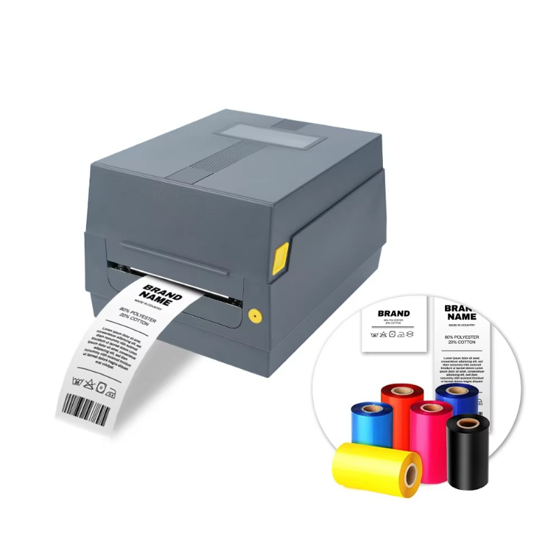 Factory price 300dpi/600dpi he - Commercial Ribbon Printing Machine ulasan dan harga