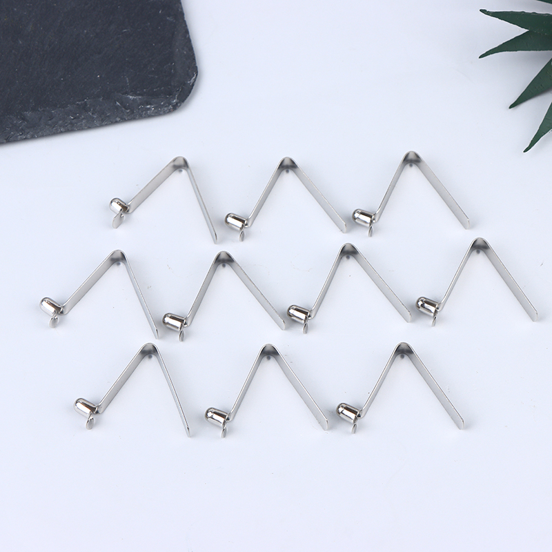 10Pcs V Snapshot Lock The Kaya - Ctp Plate Making ulasan dan harga