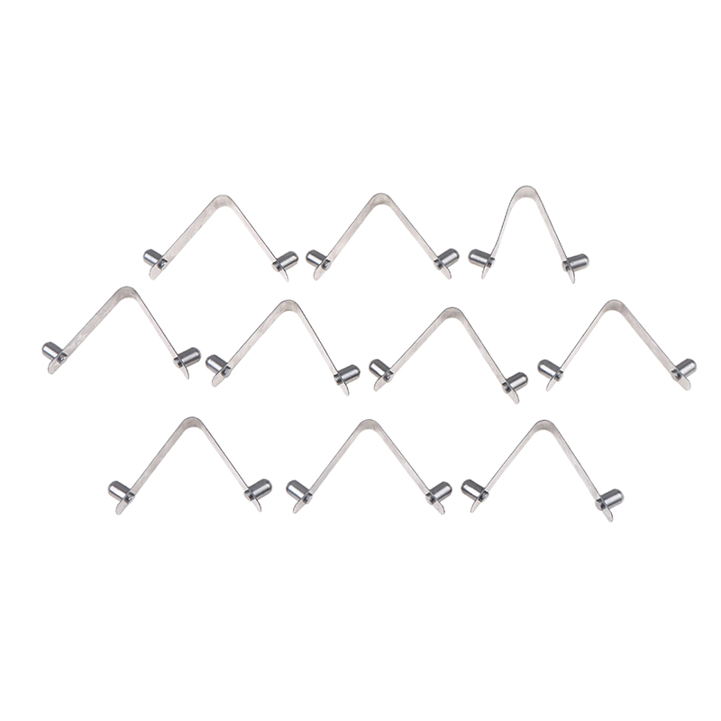 10Pcs V Snapshot Lock The Kaya - Ctp Plate Making ulasan dan harga