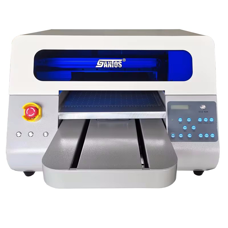 A3 UV flatbed printer Hoson Ma - Commercial Printing Items ulasan dan harga