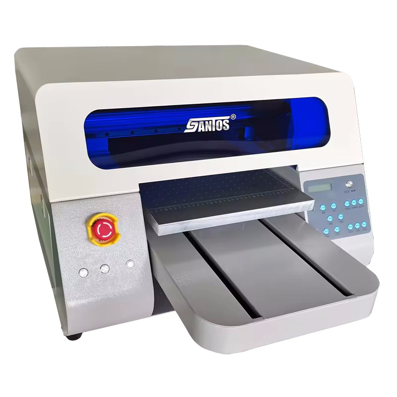 A3 UV flatbed printer Hoson Ma - Commercial Printing Items ulasan dan harga