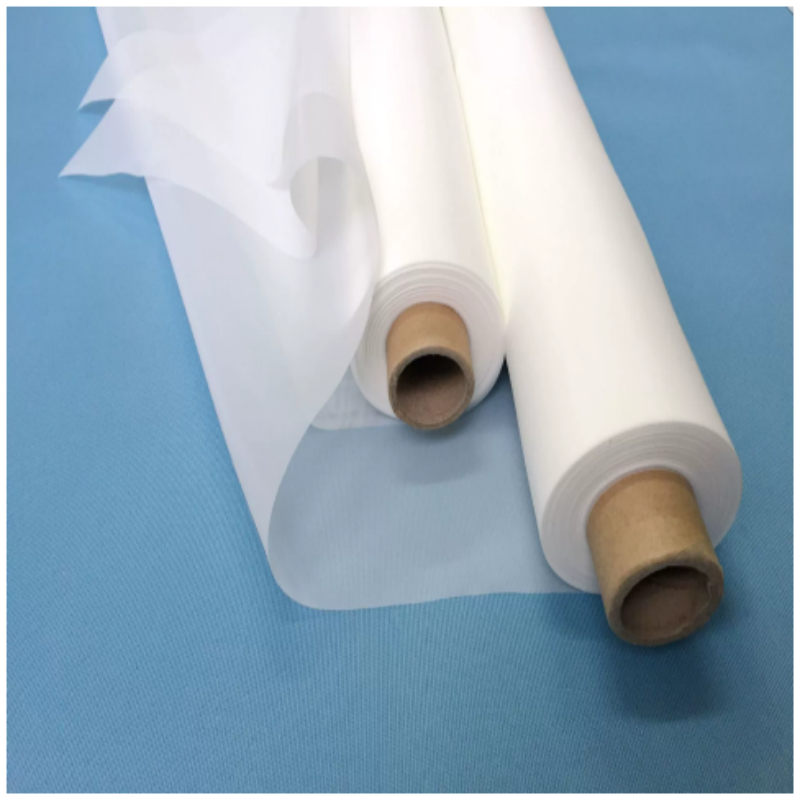120T 305Mesh Polyester Screen  - Commercial Fabric Printing ulasan dan harga