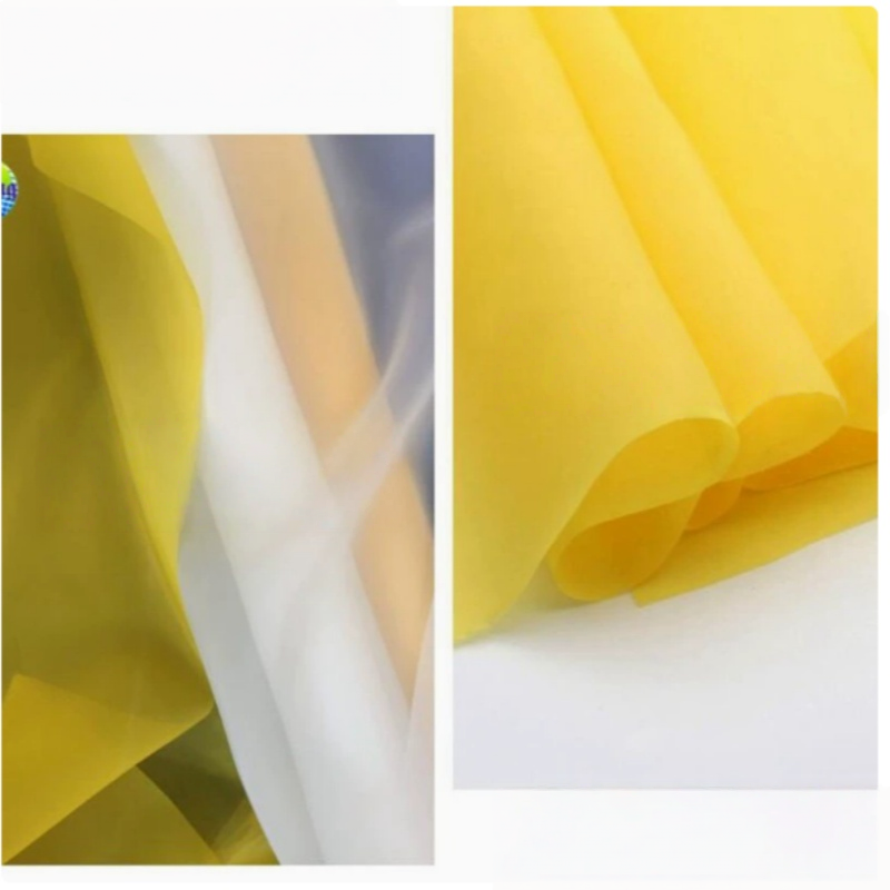 120T 305Mesh Polyester Screen  - Commercial Fabric Printing ulasan dan harga