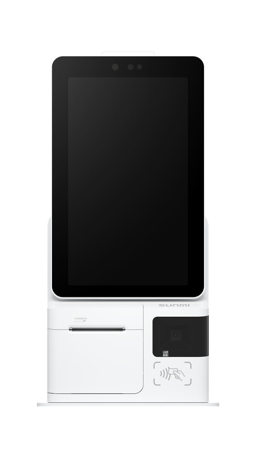 MINI Smart Terminal Kiosk Cash - Commercial Ribbon Printing Machine ulasan dan harga