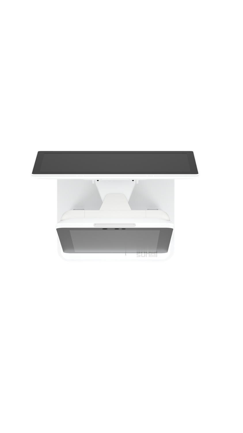 MINI Smart Terminal Kiosk Cash - Commercial Ribbon Printing Machine ulasan dan harga