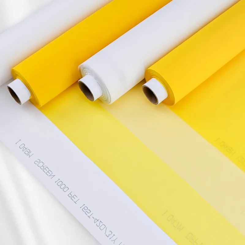3 Meters Polyester Screen Prin - Commercial Fabric Printing ulasan dan harga