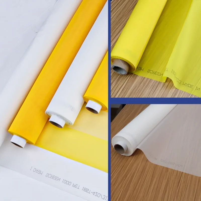 3 Meters Polyester Screen Prin - Commercial Fabric Printing ulasan dan harga