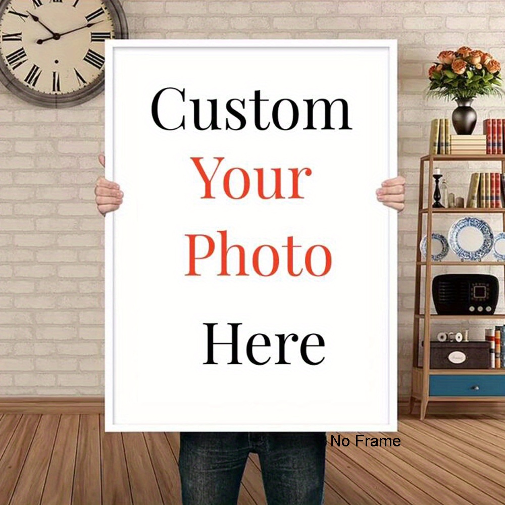 Room Decor 1 Customizable Canv - Commercial Fabric Printing ulasan dan harga