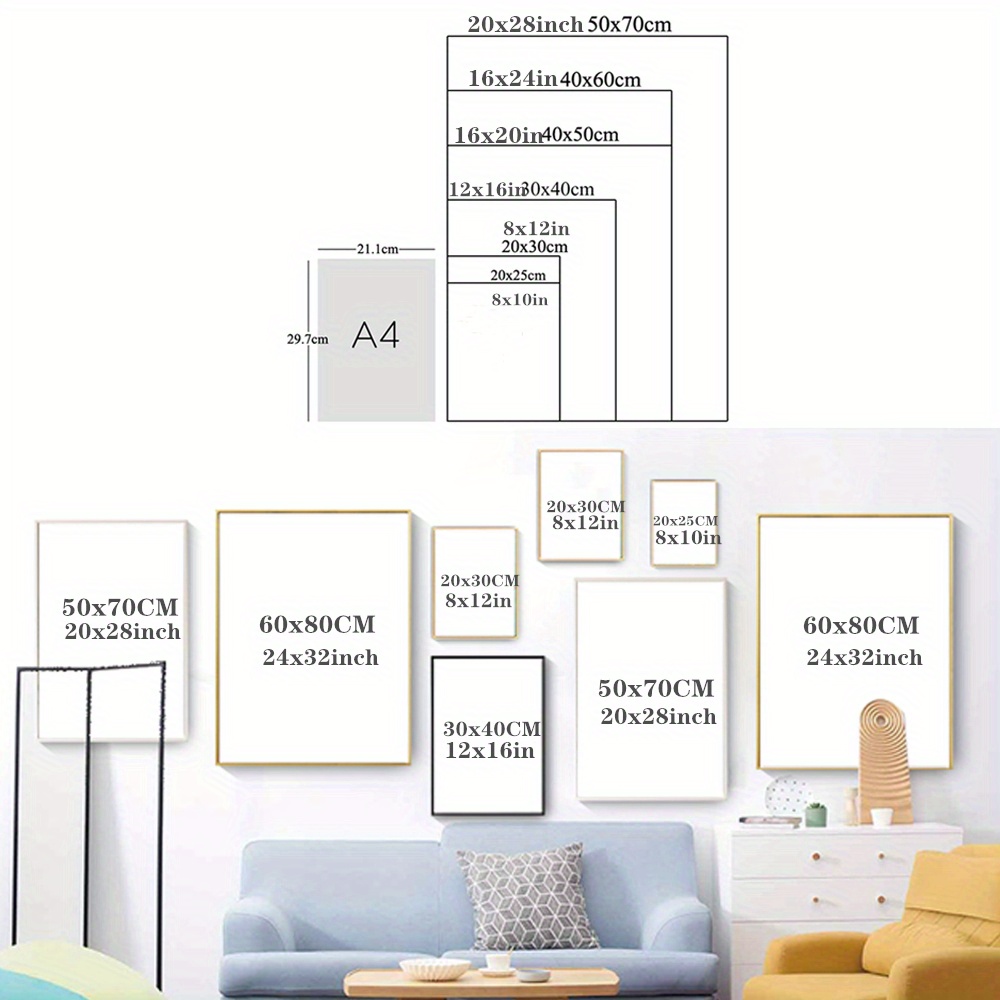 Room Decor 1 Customizable Canv - Commercial Fabric Printing ulasan dan harga