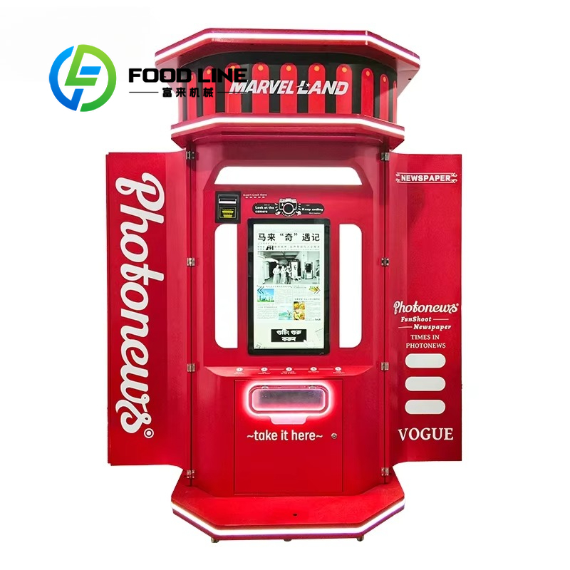 customize Popular Vintage Inte - Commercial Newspaper Printing ulasan dan harga