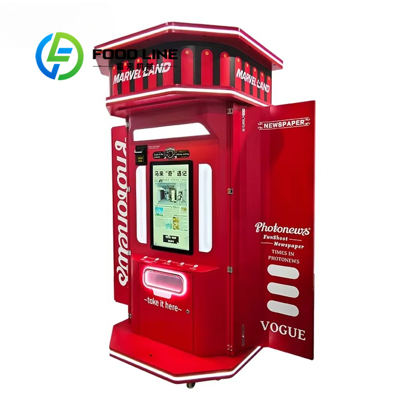 customize Popular Vintage Inte - Commercial Newspaper Printing ulasan dan harga