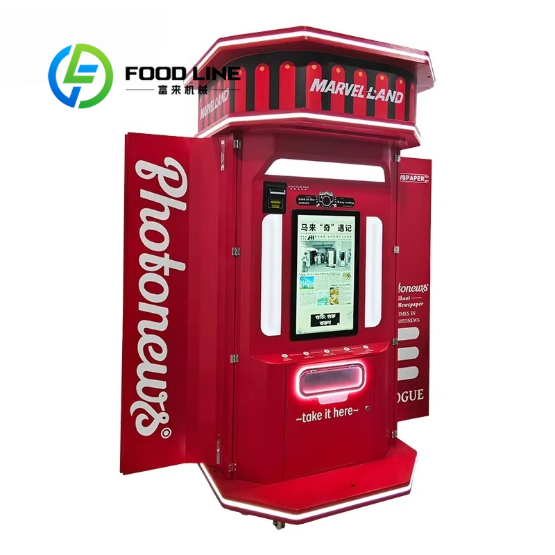 customize Popular Vintage Inte - Commercial Newspaper Printing ulasan dan harga