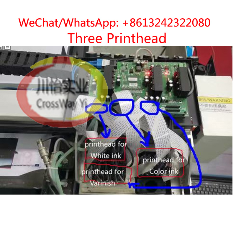 High-Quality A1 Size 6090 Flat - Commercial Printing Ink ulasan dan harga
