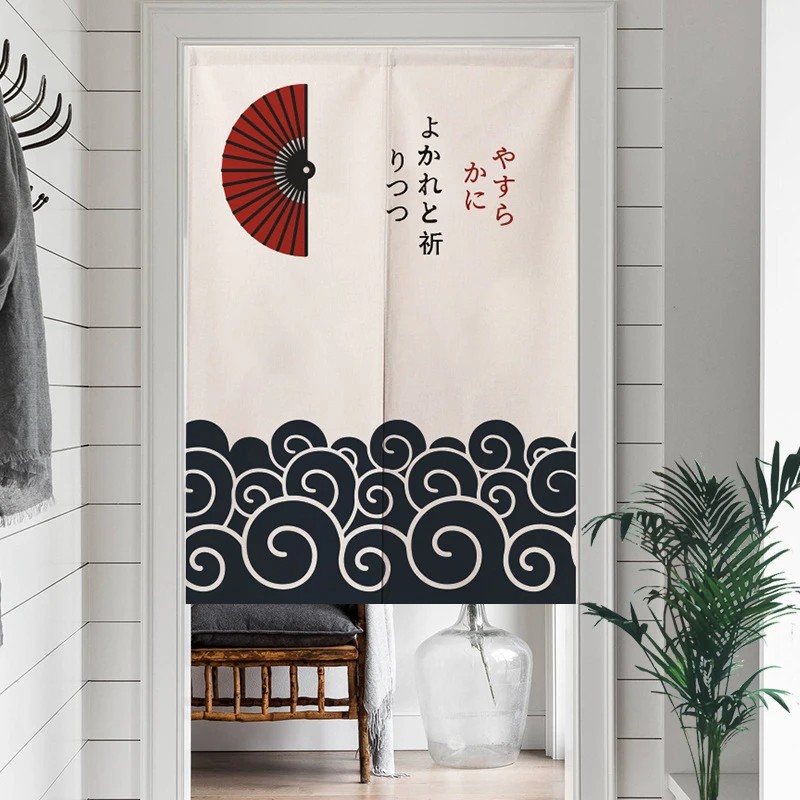 VIKAMA Japanese Folding Fan Wa - Commercial Fabric Printing ulasan dan harga