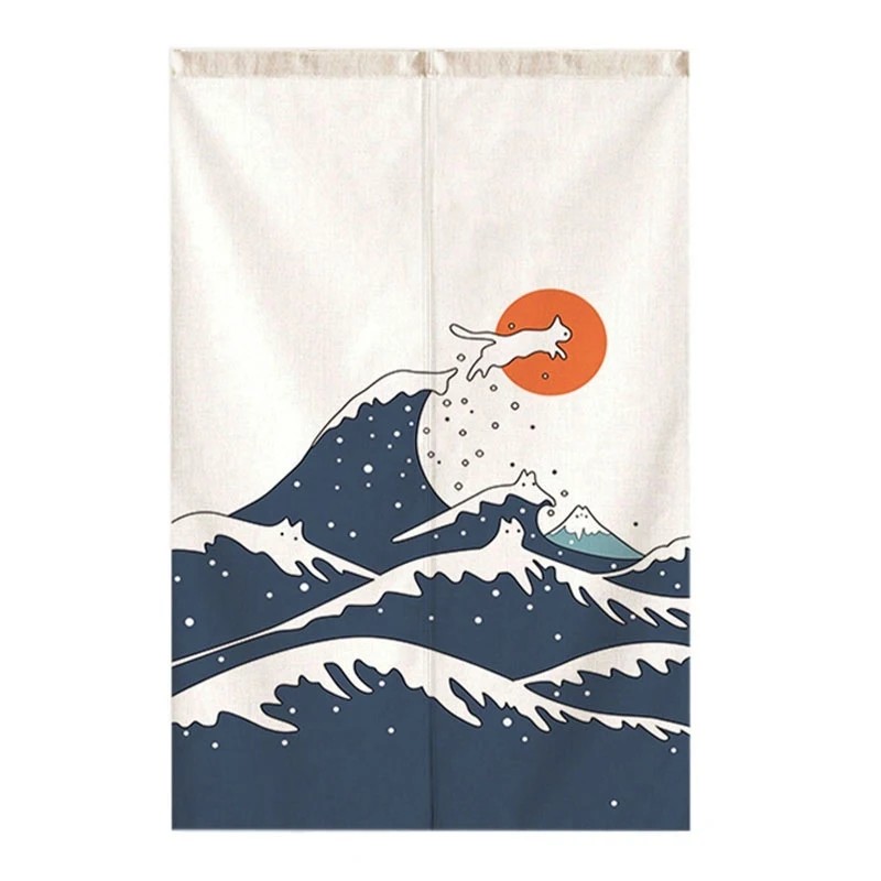 VIKAMA Japanese Folding Fan Wa - Commercial Fabric Printing ulasan dan harga