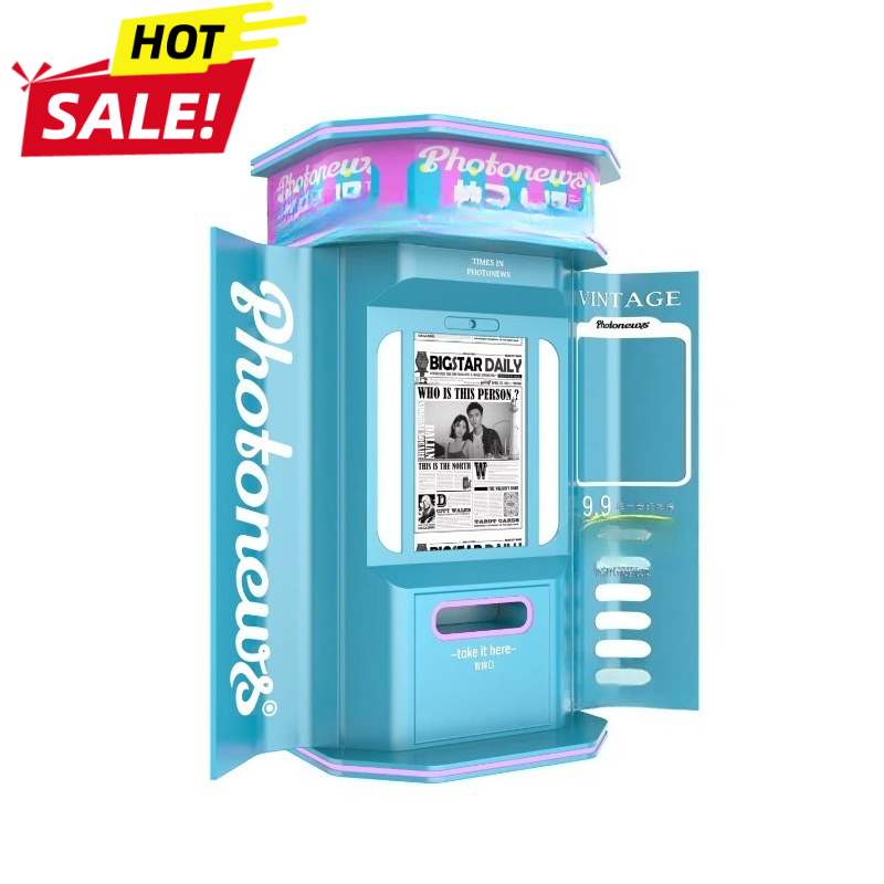 Popular Vintage Interactive Ne - Commercial Newspaper Printing ulasan dan harga