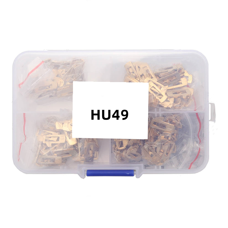 200pcs/lot HU49 Car Lock Wafer - Ctp Plate Making ulasan dan harga
