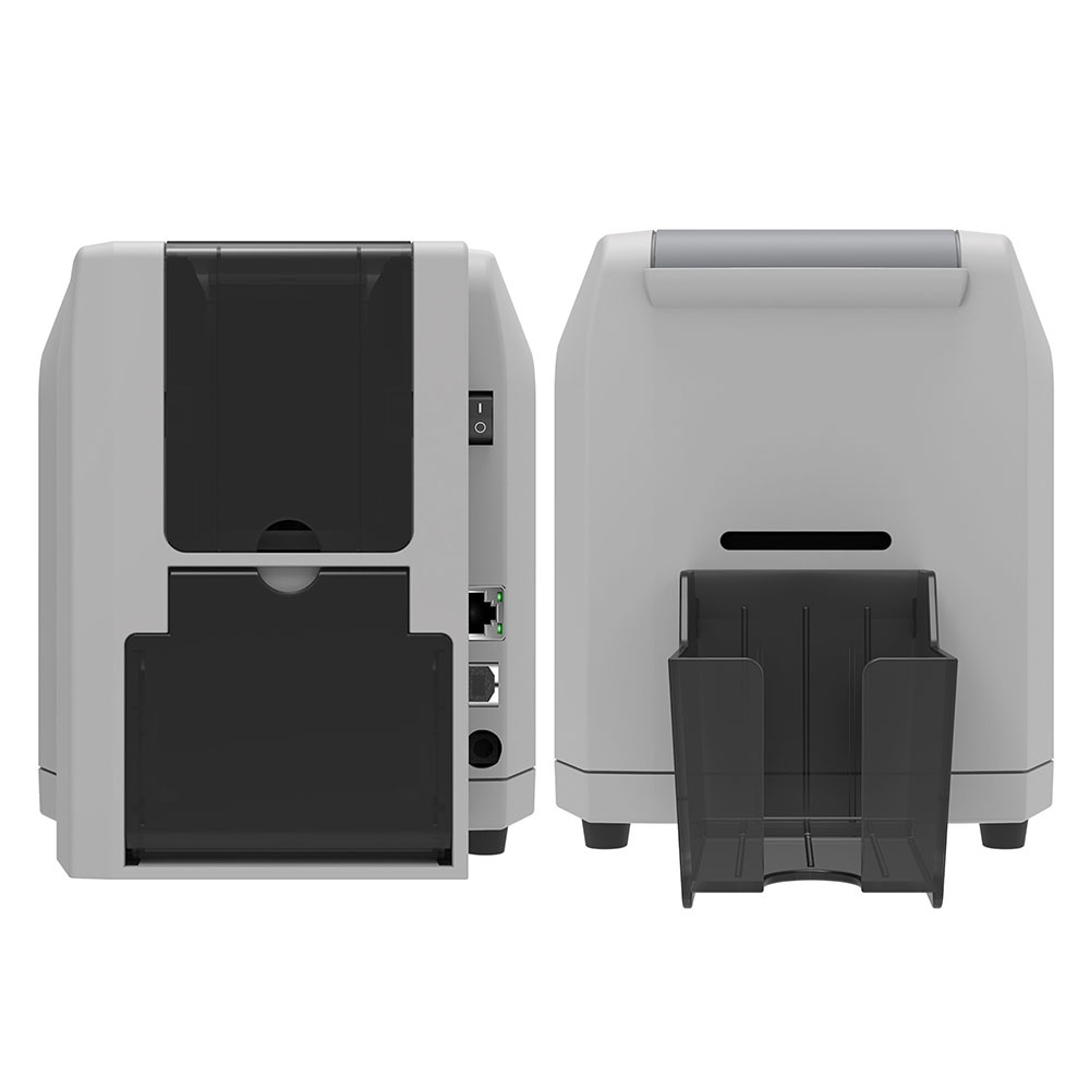 Seaory S26 ID Card Printer Mac - Commercial Ribbon Printing Machine ulasan dan harga
