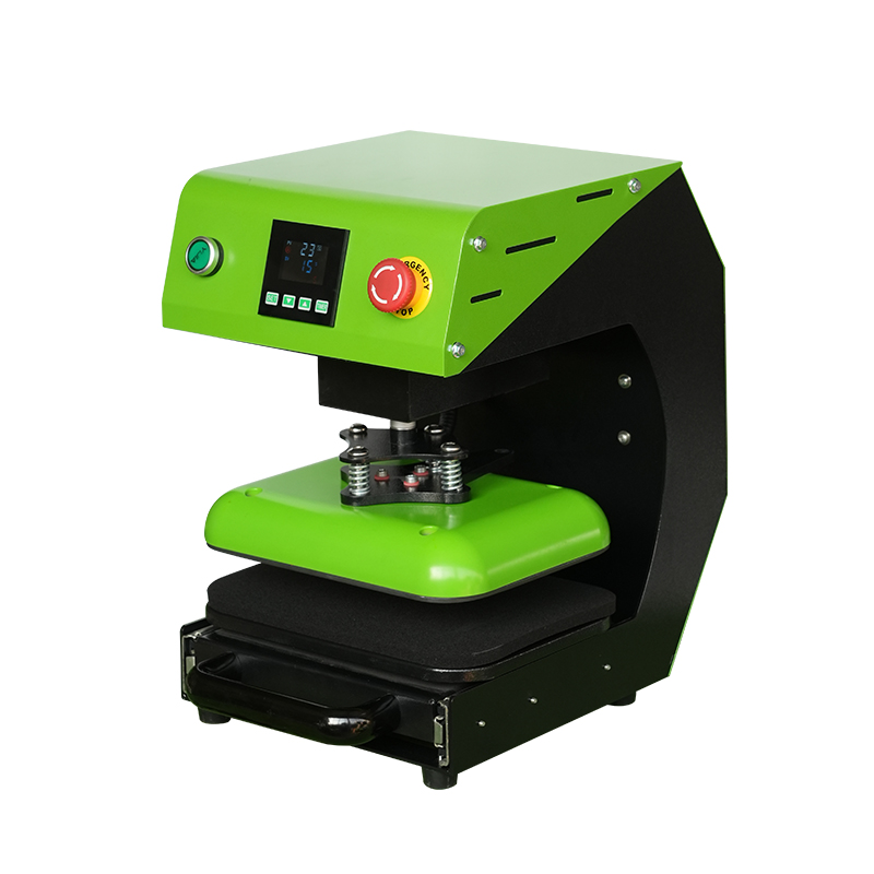 Intelligent Electric Hot Press - Commercial Fabric Printing ulasan dan harga